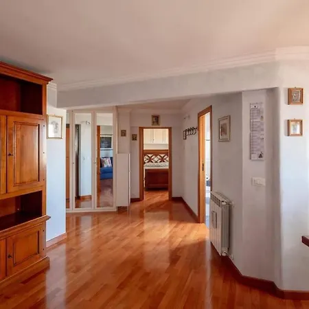 Apartment Attico Per Quattro Persone Sulla Nomentana, Wi-fi, Aria Condizionata Rome